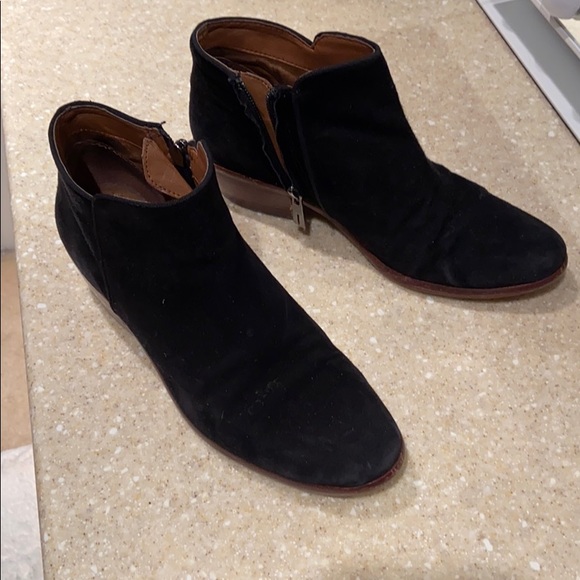Sam Edelman petty boot size 7 - Picture 3 of 3